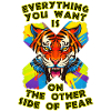 Tiger & Fear