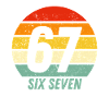 67 Six Seven