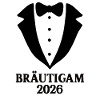 Fiançailles du marié 2026