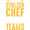 Stolzer Chef Chef Mann Abteilungsleiter Teamchef