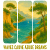 Meereslandschaft