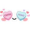 Candy Eyes Kawaii – Sweet Valentine Eyes