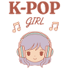 K-Pop Girl Korean Music Cute Kpop Fans Korea