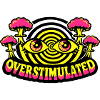 Overstimulated Psychedelic Eyes