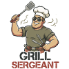 Grill Sergeant Funny BBQ Grill Chef