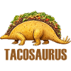 Tacosaurus – Dino meets Tex-Mex
