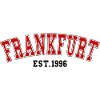 Est. Francfort, 1996