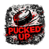 Punk graffitier déformé