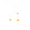 Idea per un regalo divertente con il meme dell'umorismo che dice il pinguino
