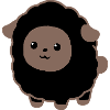 Mouton noir