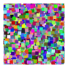 Bunte Quadrate