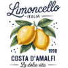 Amalfi Zest Limocello