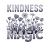 Kindness Magic Flower Meadow Friendliness