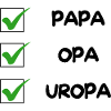 UROPA Checklist