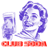 Club Soda Print