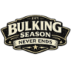 Bulking Season Never Ends Badge