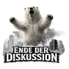 End of discussion Bear