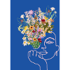 Blumenfrau
