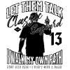 Motards – Let Them Talk – Biker Design