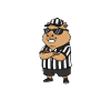 Arbitre Capybara - Arbitre impartial