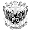 Lord of Hell Wings Halo