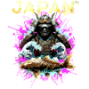 Cyber Samurai – Japan Warrior