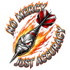 Feuerdart No Mercy Just Accuracy
