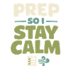 Calmness beats panic, lifestyle,
