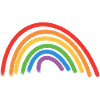 Rainbow Gift Idea
