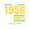 Original – 1956 – 70 years of