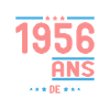 Original – 1956 – 70 years of