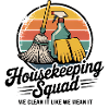 Funny Cleaning Design