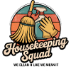 Funny Cleaning Design