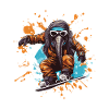 Elefant Snowboard