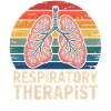 Respiratory Therapist Rainbow