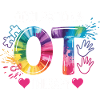 Buntes OT Logo Ergotherapie