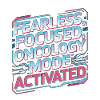 Oncology Nurse Fearless Focused Nurse Practitioner