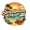 Beach Breaks Master Retro