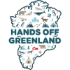 Hands Off Greenland Europe stands together