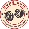 Home Gym No Membership Required T-Shirt