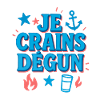 Marseille I'm afraid of degun