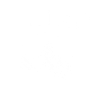 Schweizer Berggipfel | Weiß Monochrom