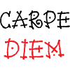 Carpe Diem - Epicurean