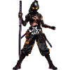 Bitcoin Bazooka - L’Armée Bitcoin - Samurai 03