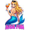 Mermaid Have Fun | Summer Vibes