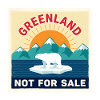 Groenland Pas à vendre Ours polaire
