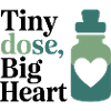 Homøopati Tiny Dose Big Heart Professionelt Udstyr