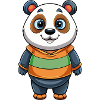 panda