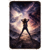 Light and Darkness: Strong Upheaval