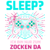 Gaming Sleep